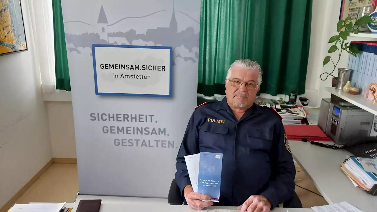 Heuer schon 119 Annäherungs- und Betretungsverbote im Bezirk Amstetten