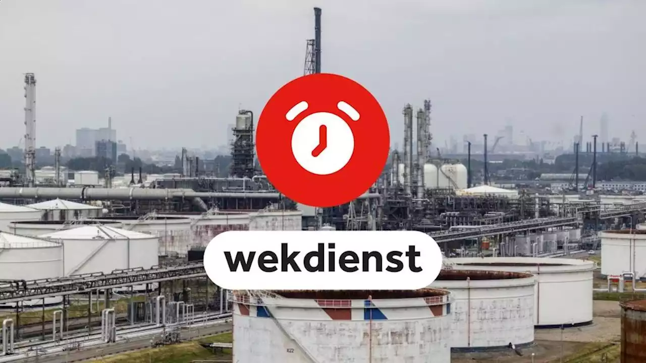 Wekdienst 16/8: Uitspraak Raad van State over CO2-opslag • Engeland speelt halve finale WK