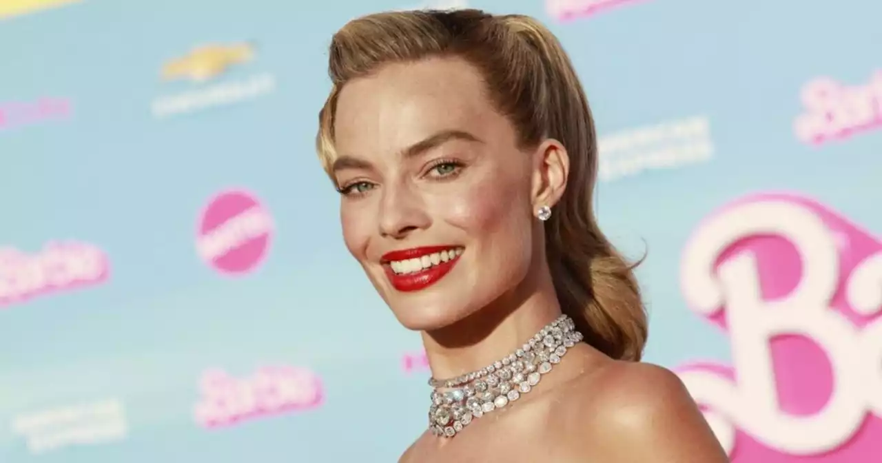 Margot Robbie y la millonada que obtendrá por su personaje en la película Barbie