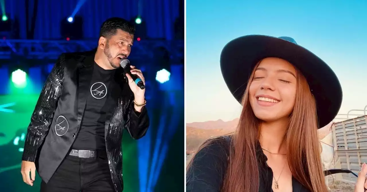 Murió ahogada hija de Luis Ángel el Flaco, cantante mexicano: 'Es el dolor más grande'