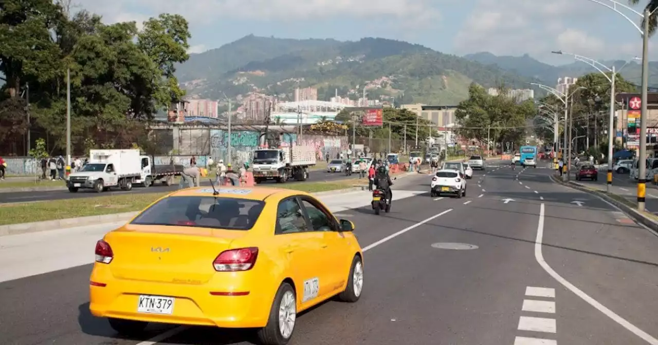 Pico y placa en Medellín y Valle de Aburrá: horarios y restricciones para el martes, 15 de agosto