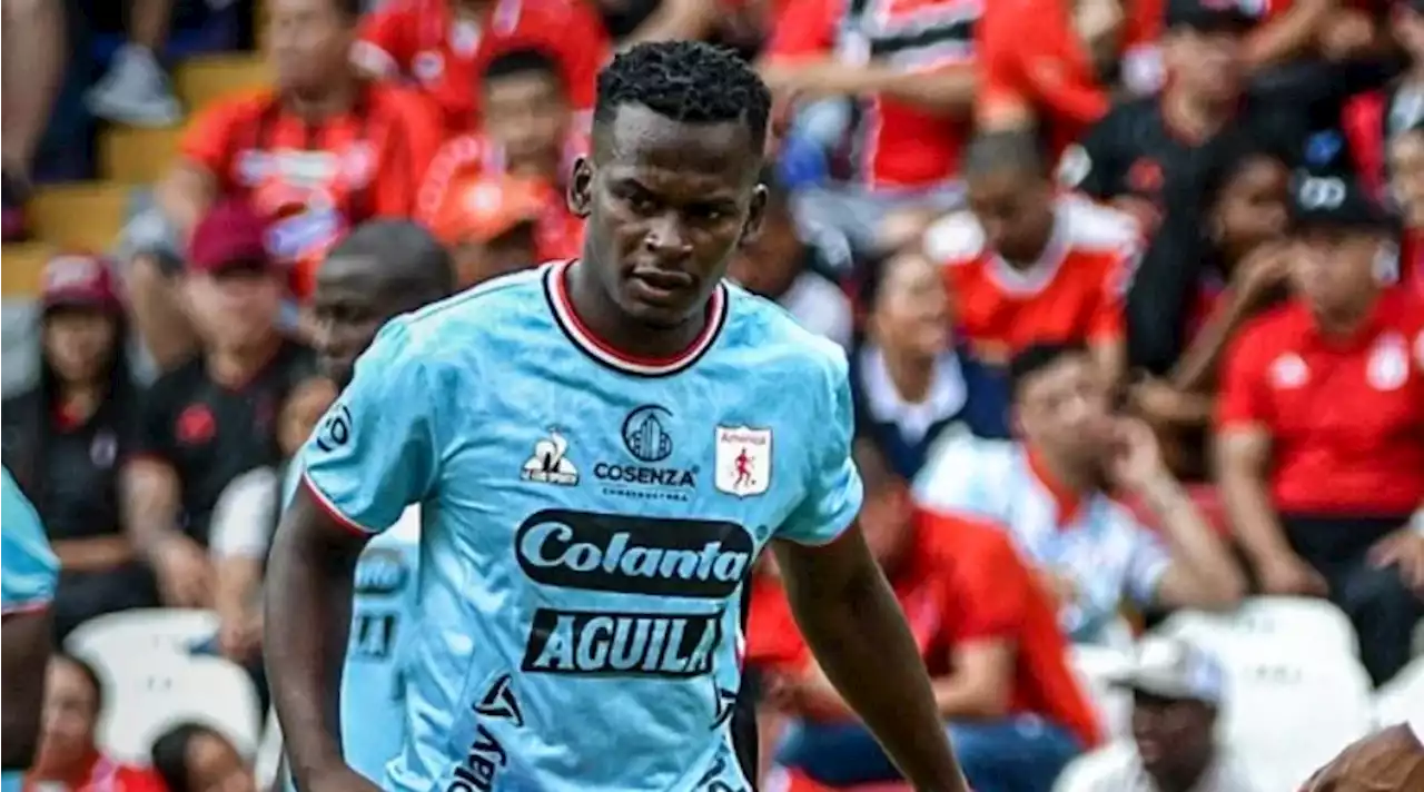 Carlos Darwin Quintero se refirió a la supuesta división en la plantilla del América de Cali