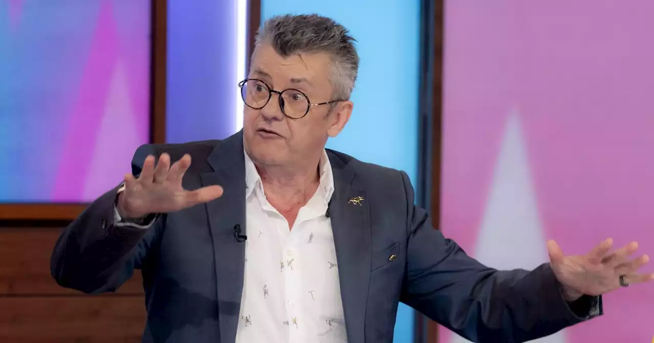 Joe Pasquale describes 'near-death' Skegness antler incident