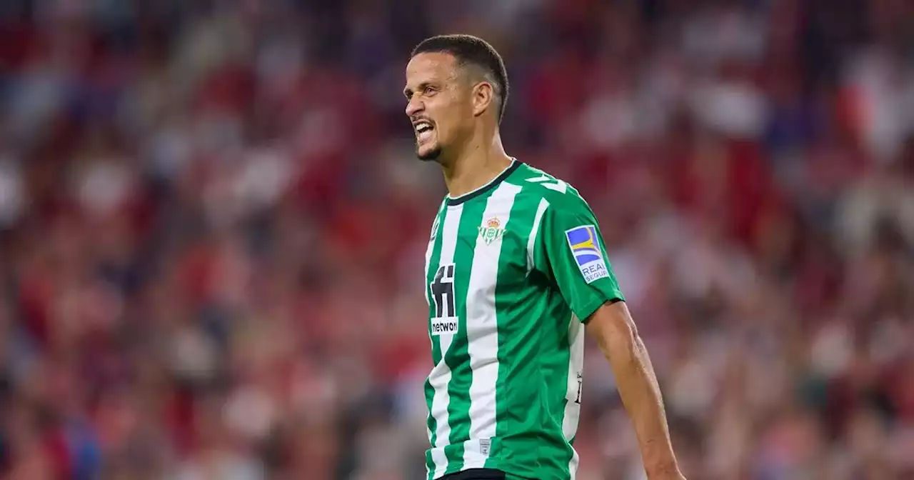 Nottingham Forest have '£13m bid rejected' for Real Betis defender Luiz Felipe