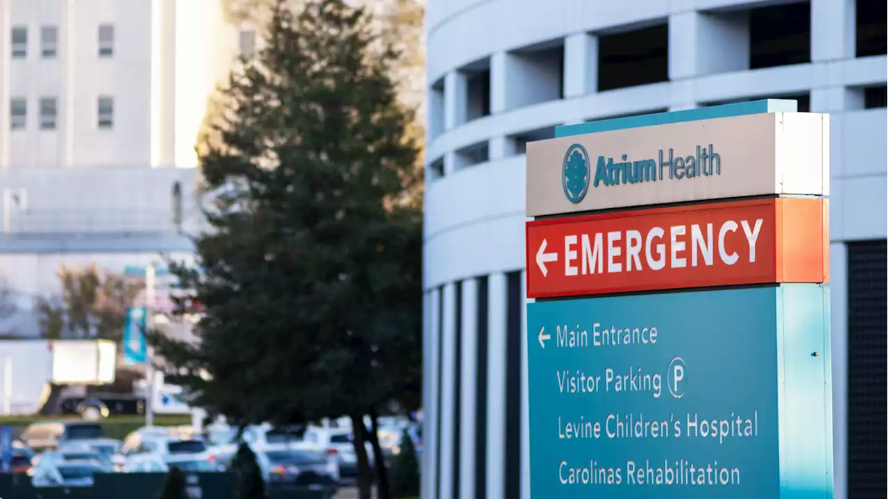 Hospitals sued thousands of patients in North Carolina for unpaid bills, report finds