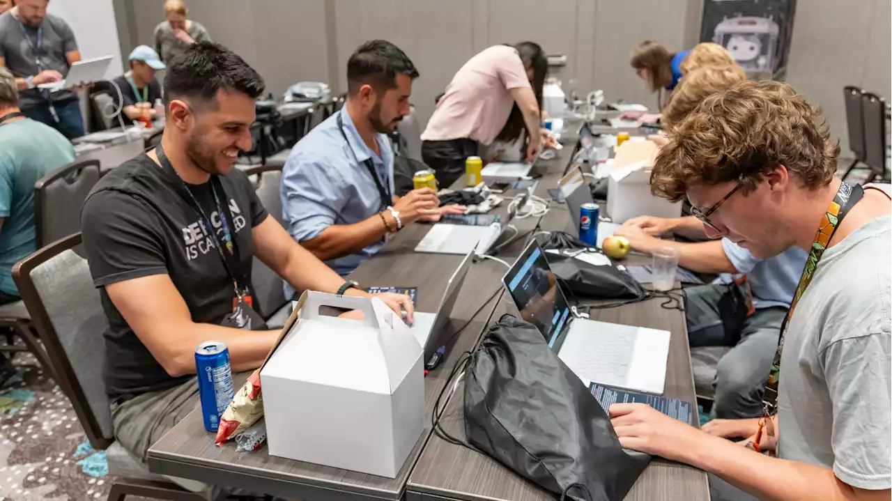 What happens when thousands of hackers try to break AI chatbots
