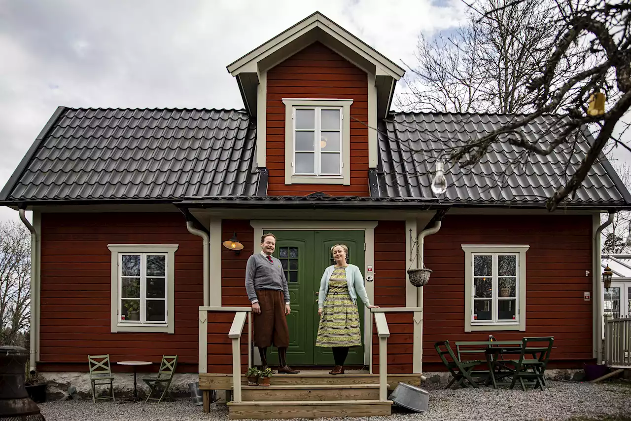 Följ med på husesyn hos Kalle och Nina i Rimbo