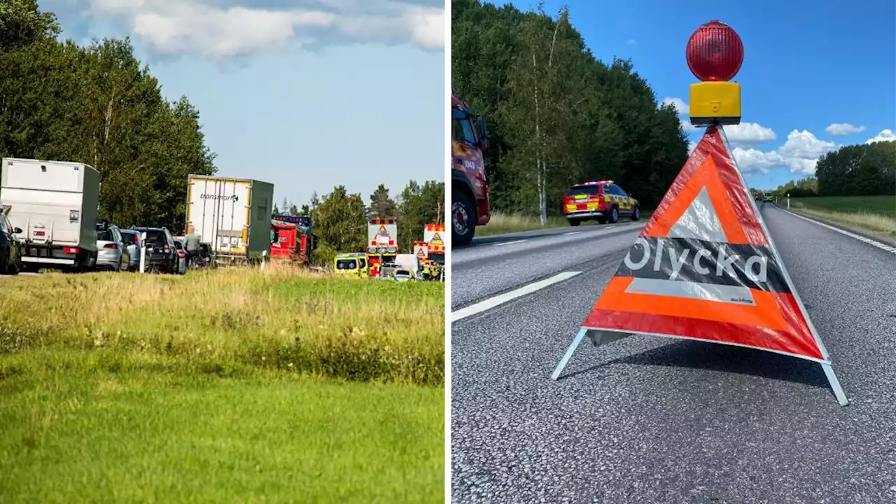 Ingen misstänkt efter dödsolyckan vid Söderbykarl