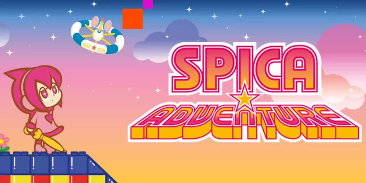 Spica Adventure: Arcade-Klassiker erscheint nächstes Jahr für die Nintendo Switch - ntower