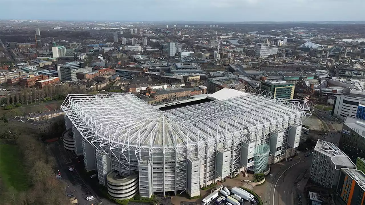 Newcastle United official announcement - St James' Park to host two Saudi Arabia matches