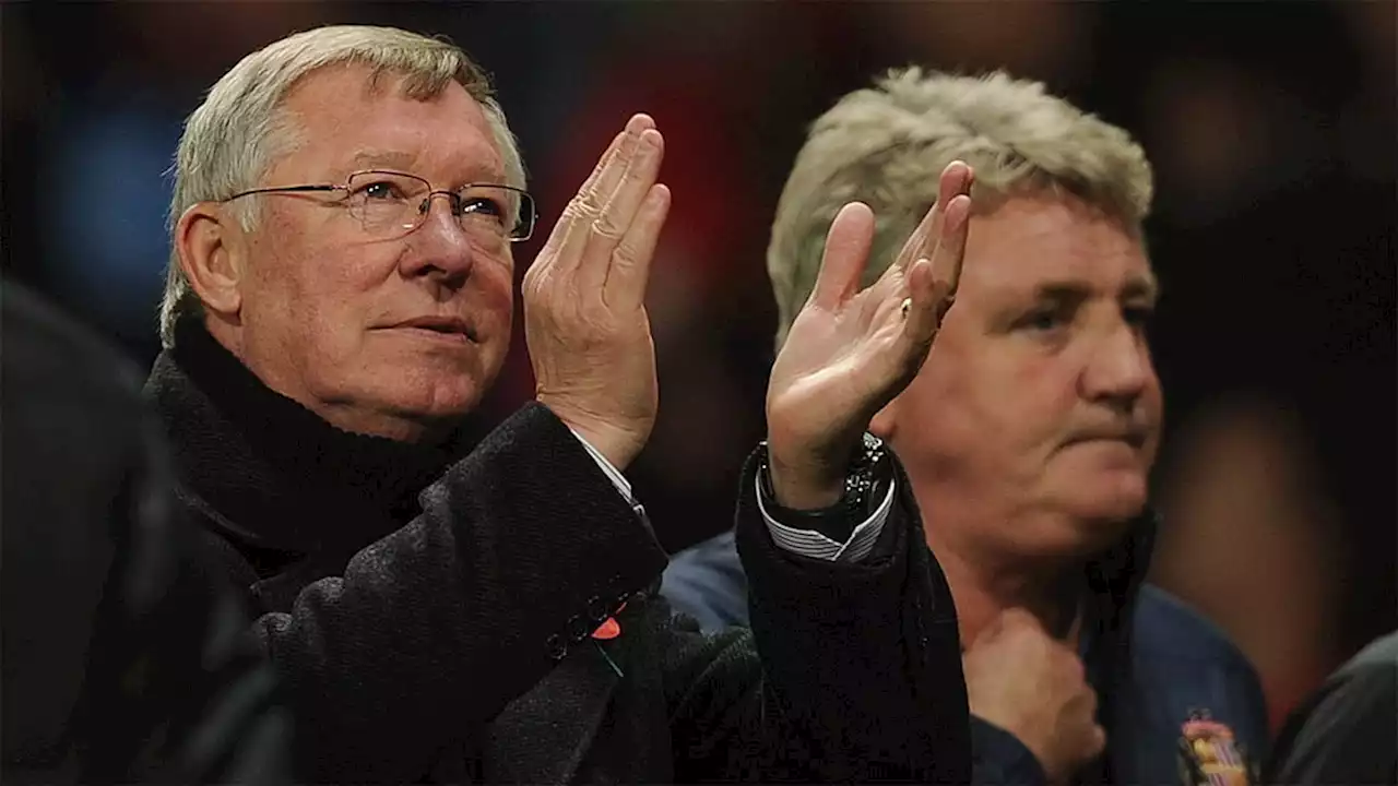 Sir Alex Ferguson with unbelievable comments after Newcastle United hammer Aston Villa