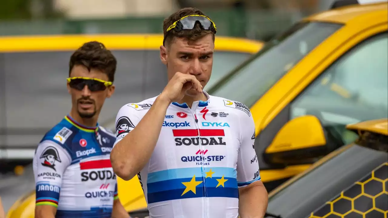 Jakobsen tweede in Ronde van Denemarken bij eerste koers sinds opgave in Tour