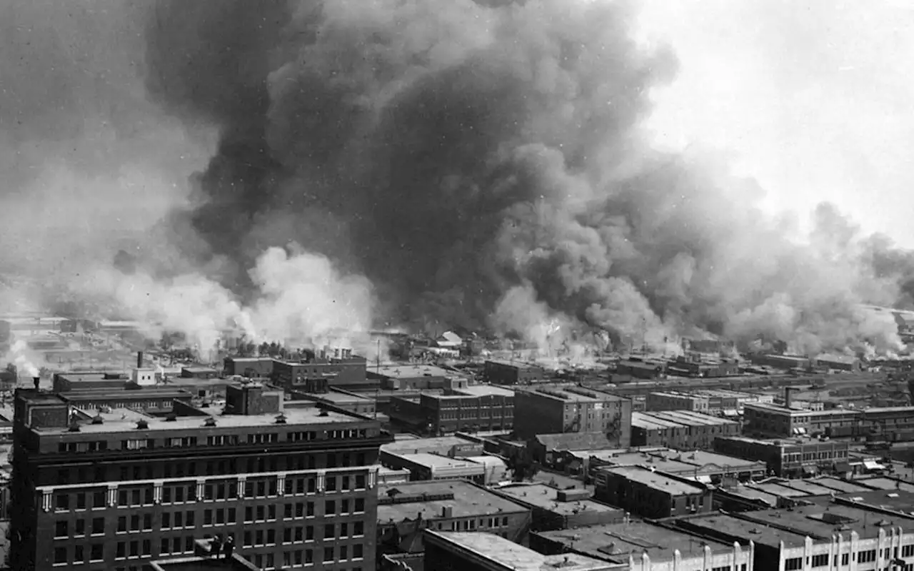 Oklahoma declines to discuss a settlement of Tulsa Race Massacre survivors' lawsuit