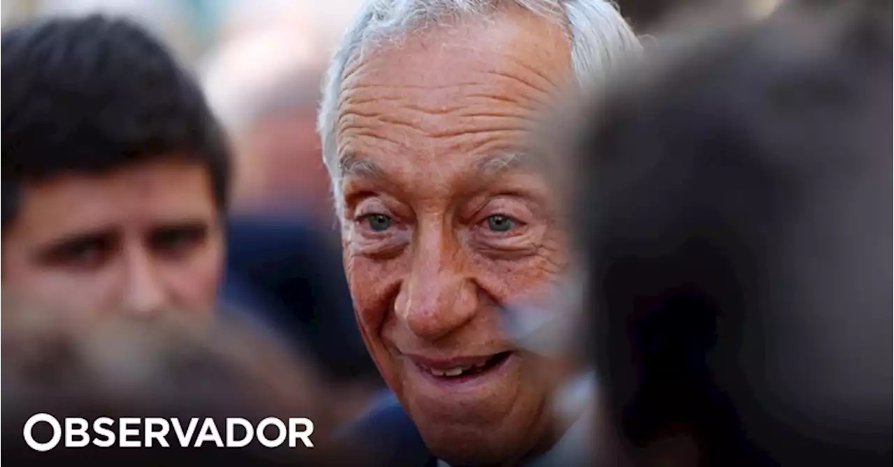 Marcelo Rebelo de Sousa diz que 'Estado está com as contas equilibradas e há folga para desagravar impostos'