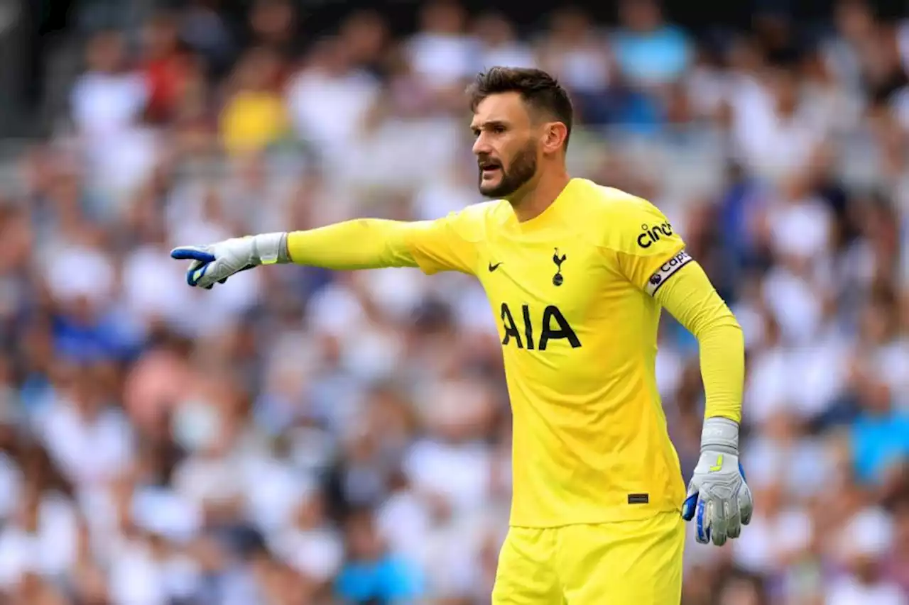 Former captain Hugo Lloris set to leave Tottenham after opening talks with Lazio