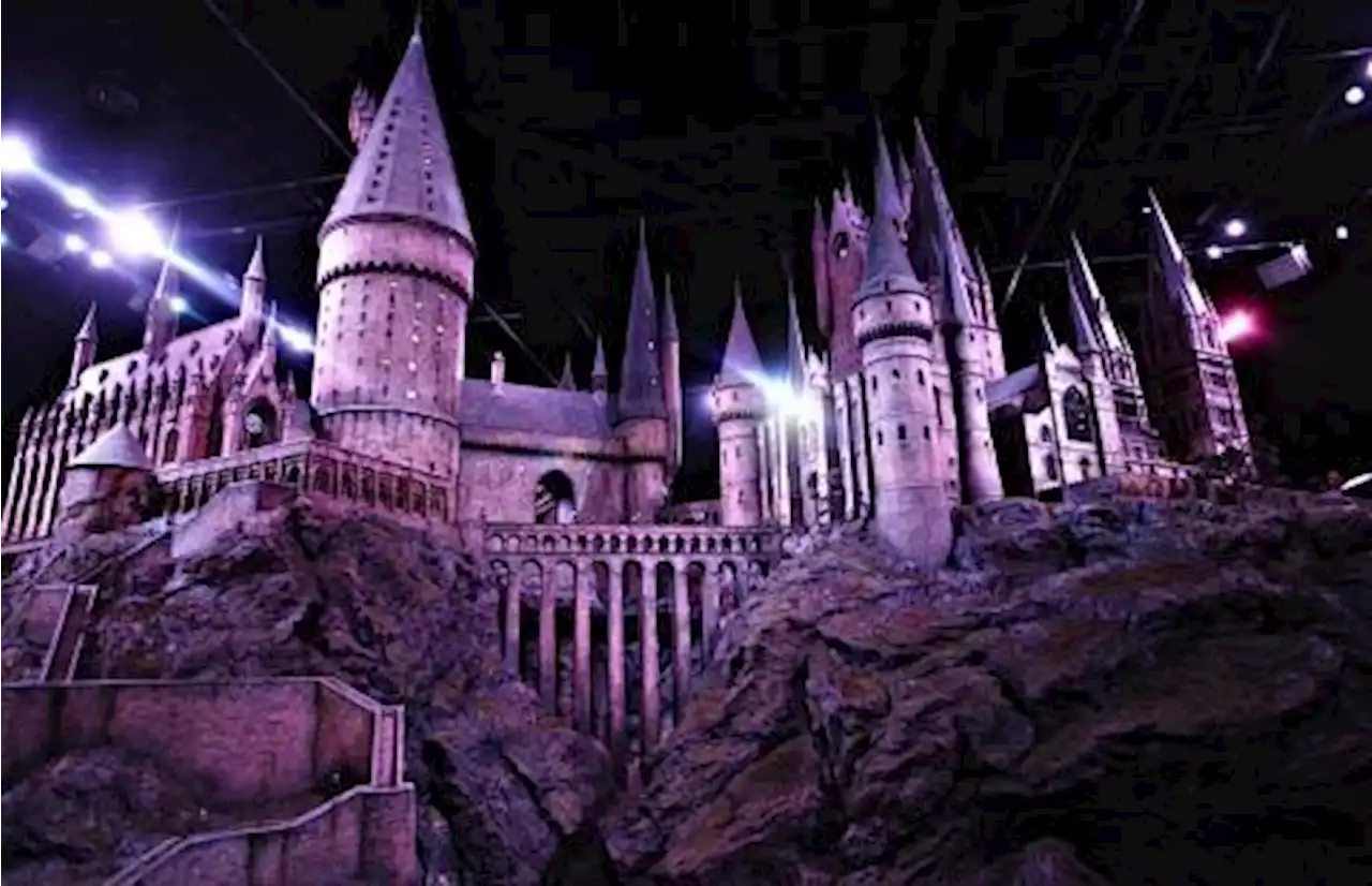 Harry Potter Studio Tour named UK's most in demand tourist attraction