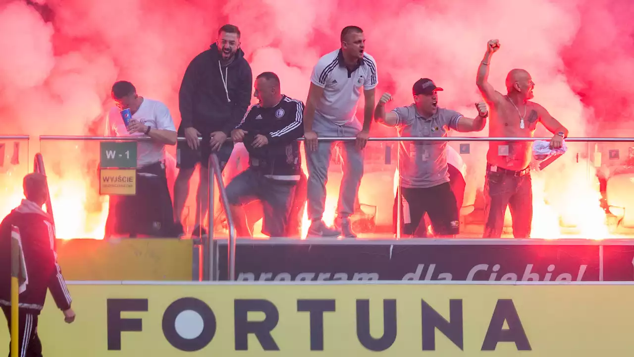 Alarmstufe Rot vor Austrias Euro-Showdown gegen Legia Warschau