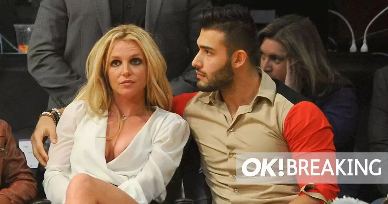 Britney Spears 'parts from husband' Sam Asghari after one year of marriage