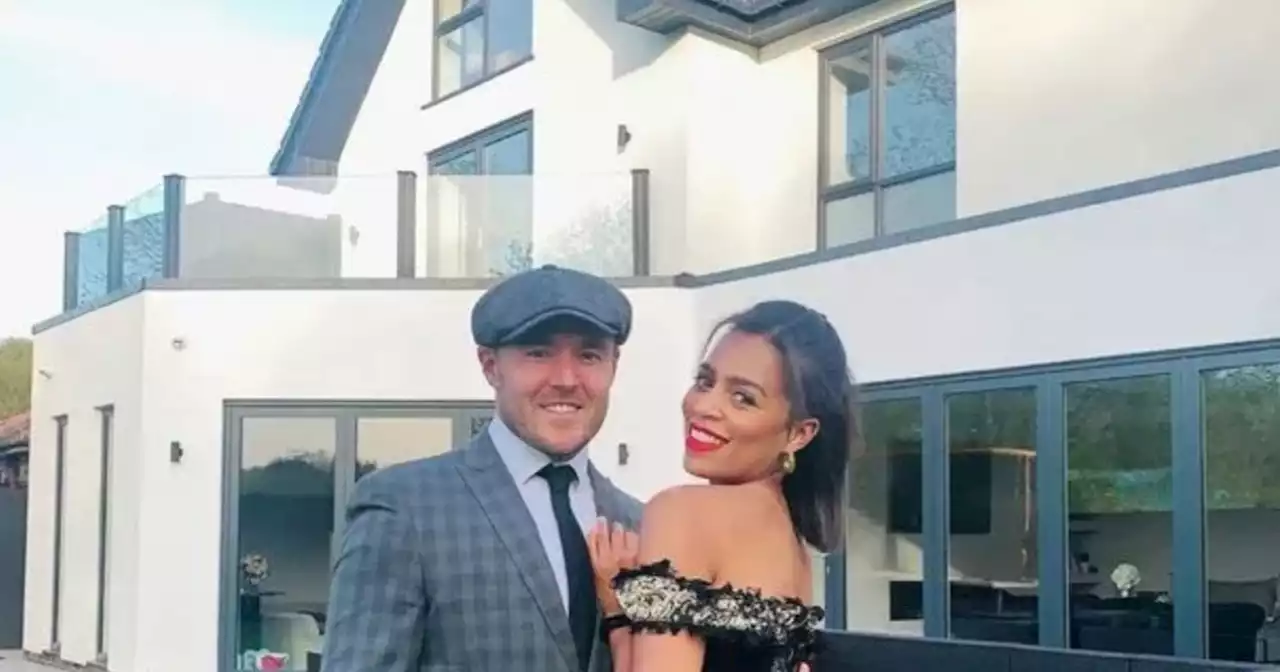 Corrie star Alan Halsall's life off screen from co-star split to dream home