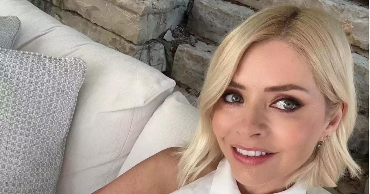 Holly Willoughby offers advice on 'orgasm anxiety' as she jokes about Bridgerton