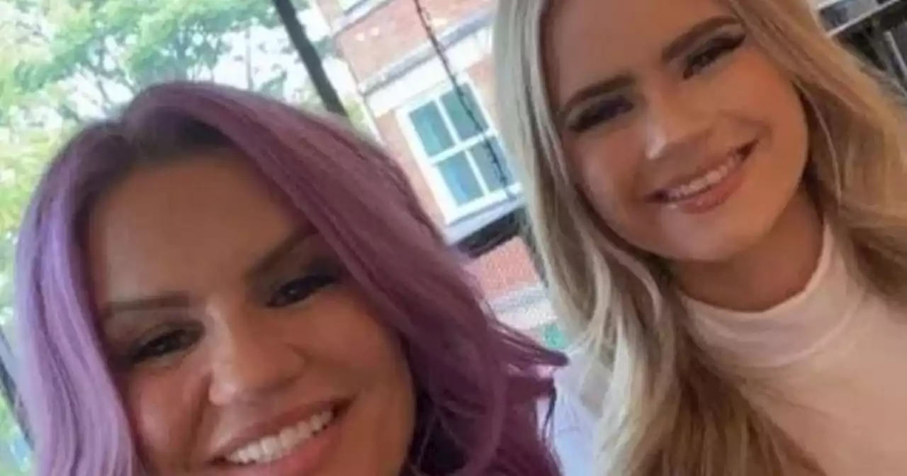 Kerry Katona desperate for daughter Lilly to go on Love Island