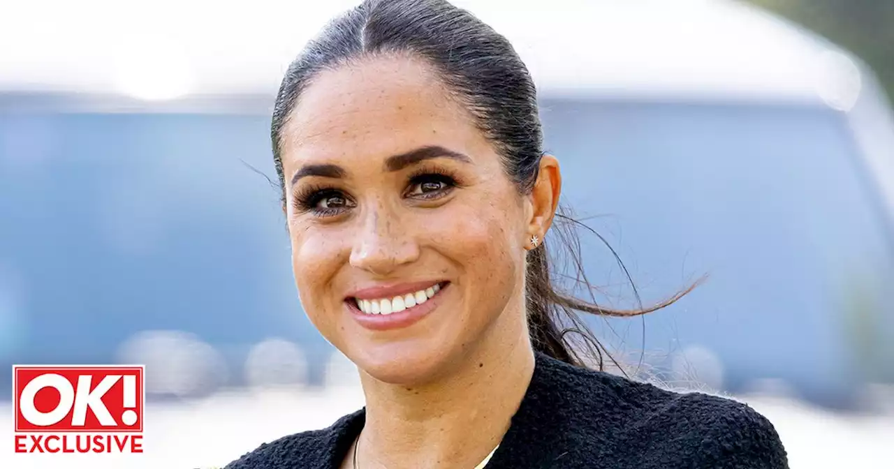 'Meghan Markle is putting her Hollywood plan into action,' says royal expert