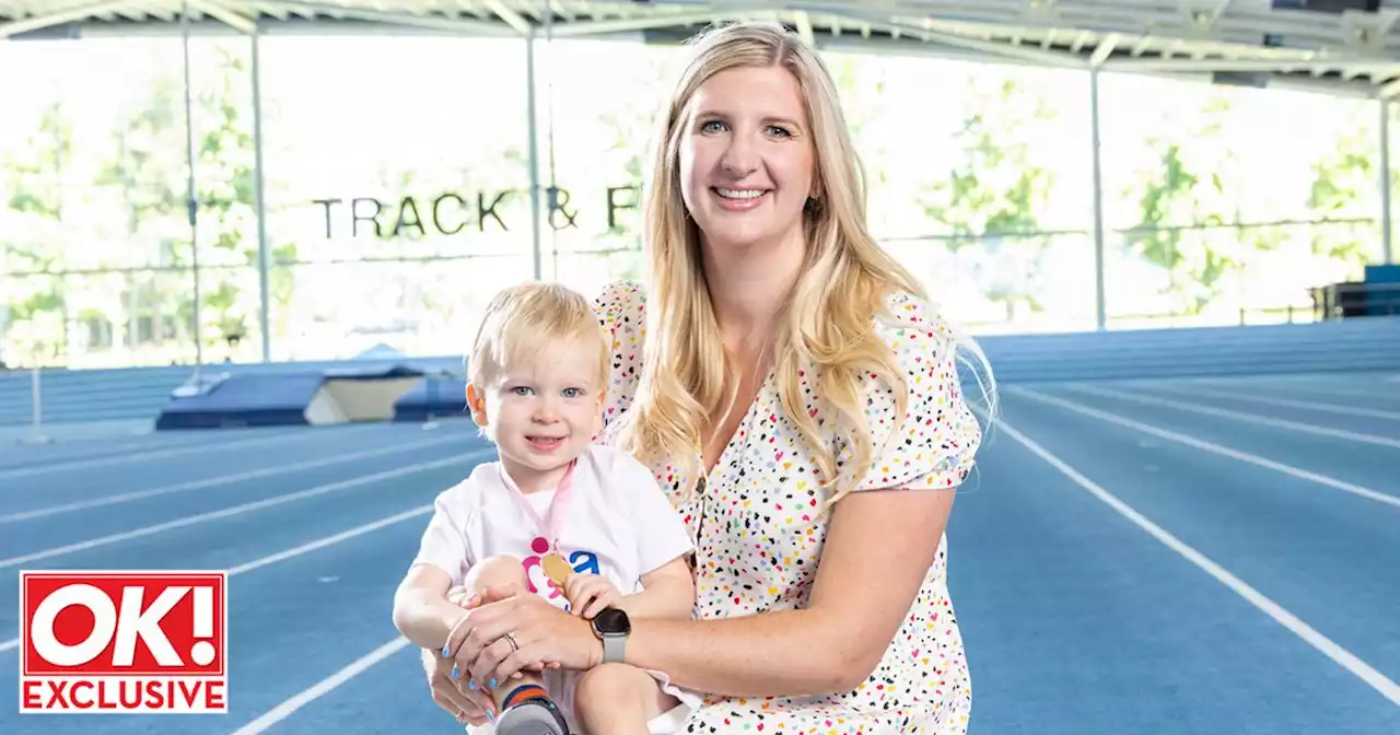 Rebecca Adlington recalls 'devastating' moment she was told she'd miscarried