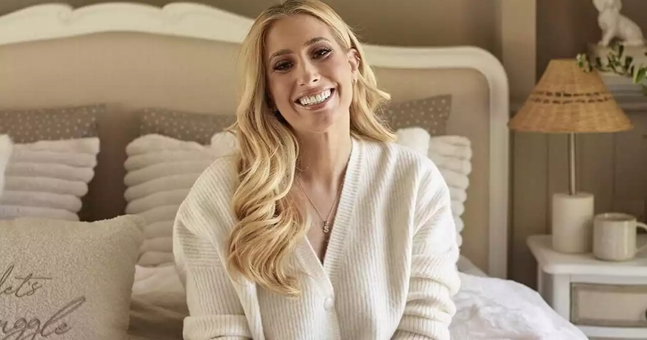 Stacey Solomon 'nervous' as she announces homeware range and gives first look