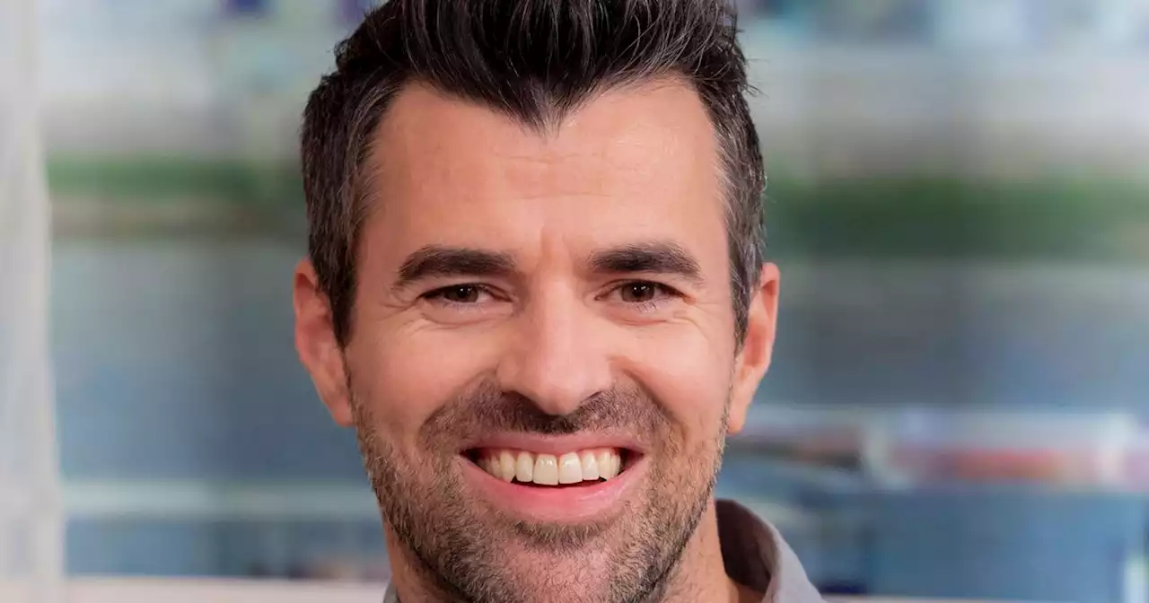 This Morning’s Steve Jones’ love life from The One Show star to stunning wife