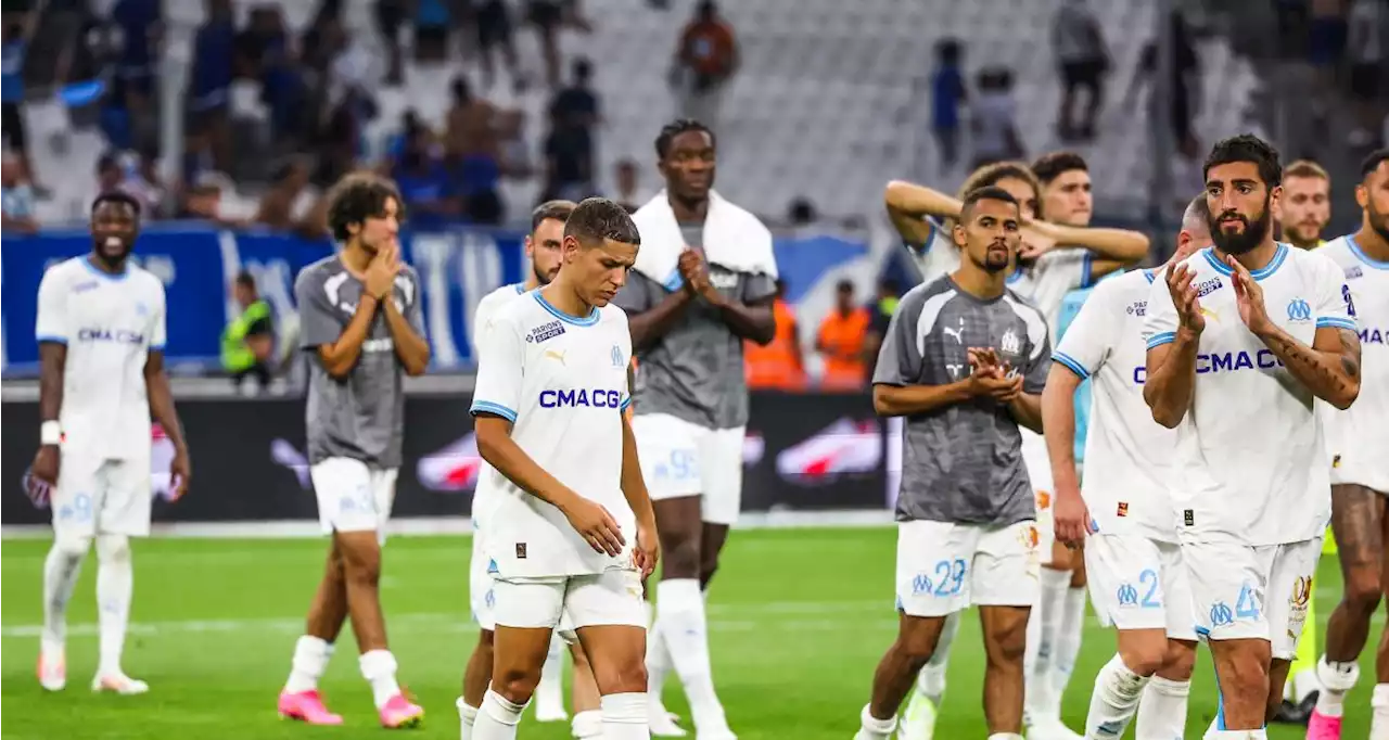 L'OM éliminé de la Ligue des champions, le PSG et Lens jubilent