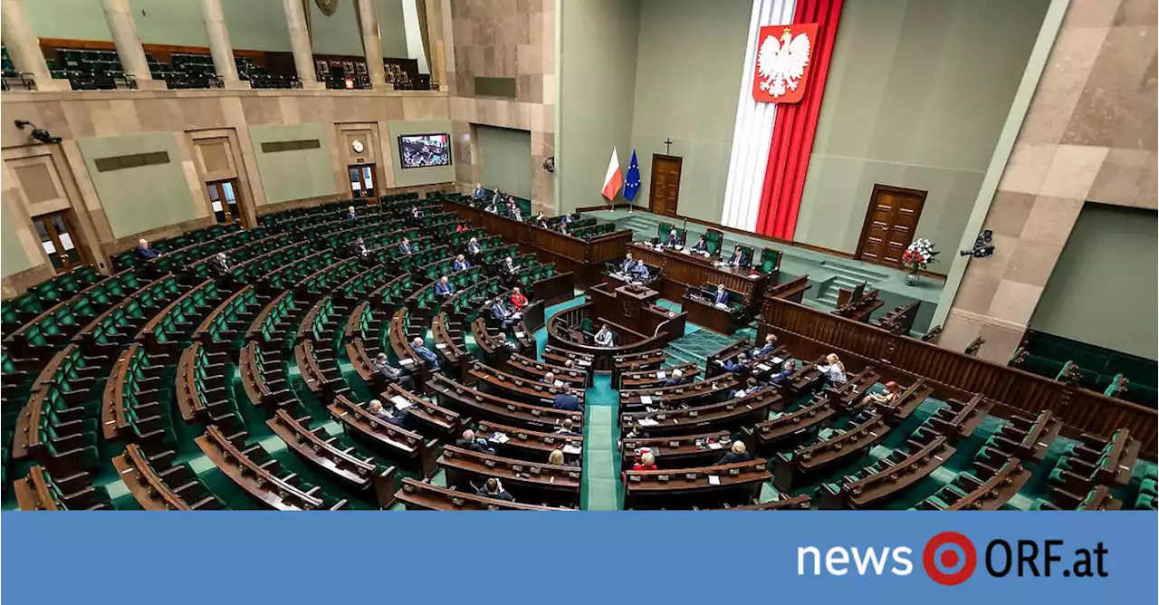 Polen: Wahlkampftaktik lässt Wogen hochgehen