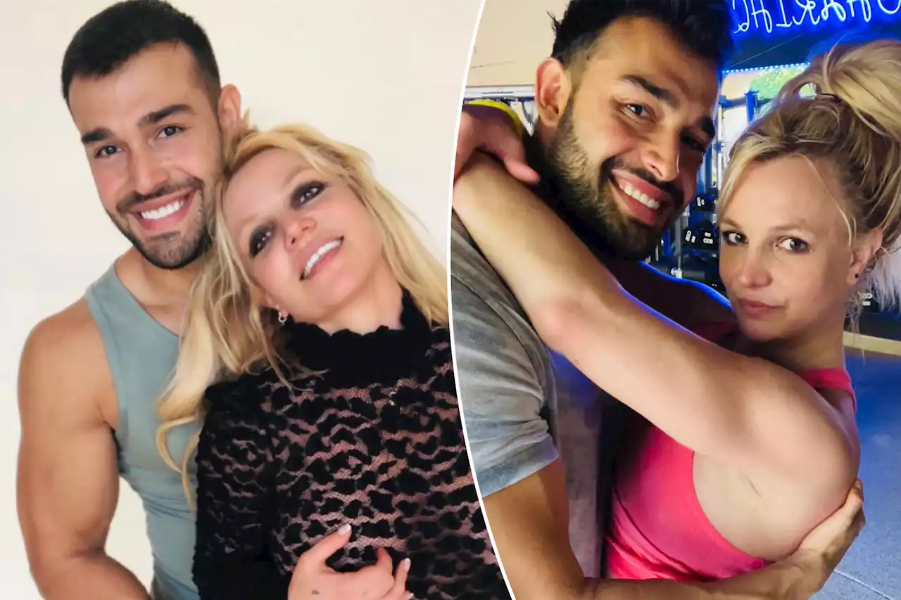 Britney Spears and husband Sam Asghari separate after explosive fight about cheating rumors: report