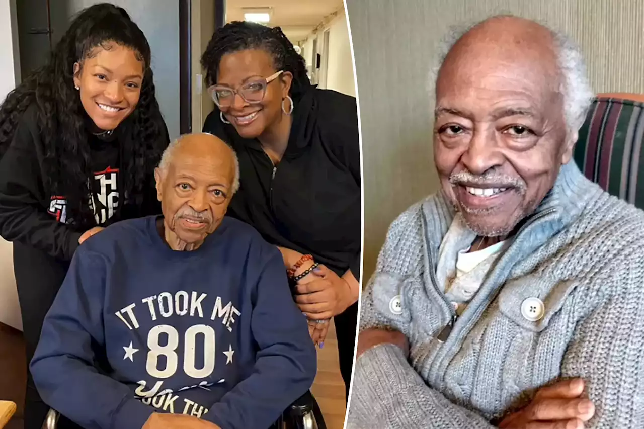 Drew Sidora announces father’s death after battle with Alzheimer’s disease: ‘I was a daddy’s girl’