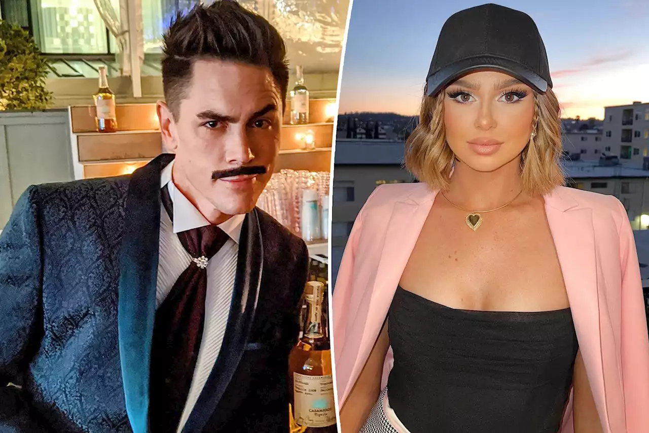 Raquel Leviss claims Tom Sandoval recorded her ‘intimate’ FaceTime video ‘without consent’