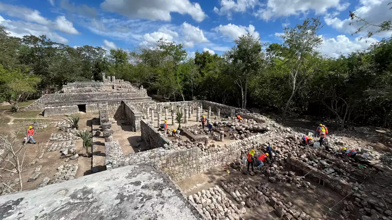 'Propiedad privada': la disputa por la restauración arqueológica en Chichen Itzá