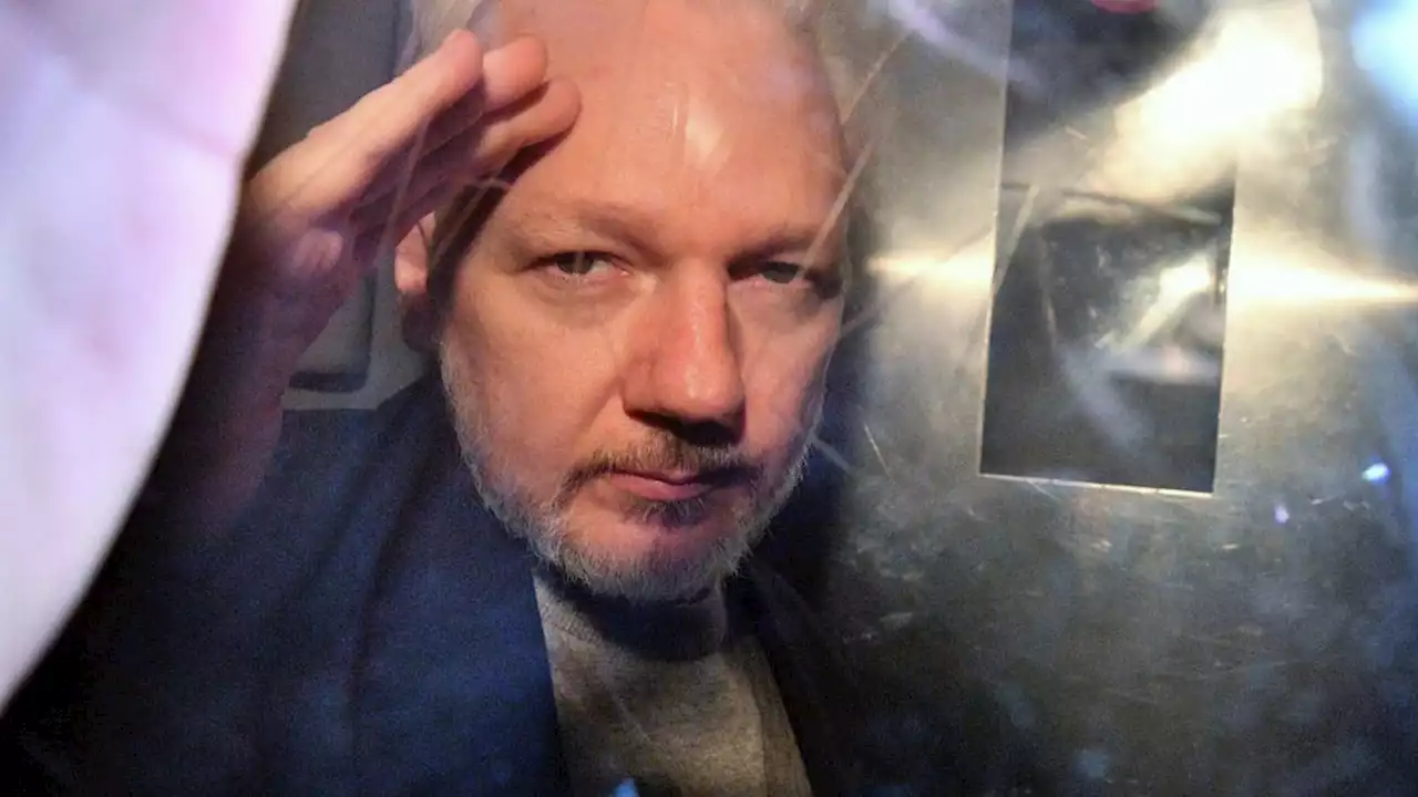 'Si es extraditado será el fin de la democracia', la dura advertencia de la esposa de Julian Assange