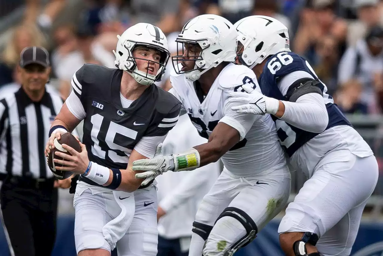 A second-year Lion is poised to add more juice to Penn State’s pass rush: PSU’s 25 most intriguing