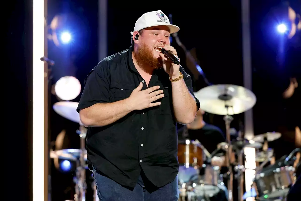 Country music star Luke Combs to play at Beaver Stadium: Here’s how to get tickets