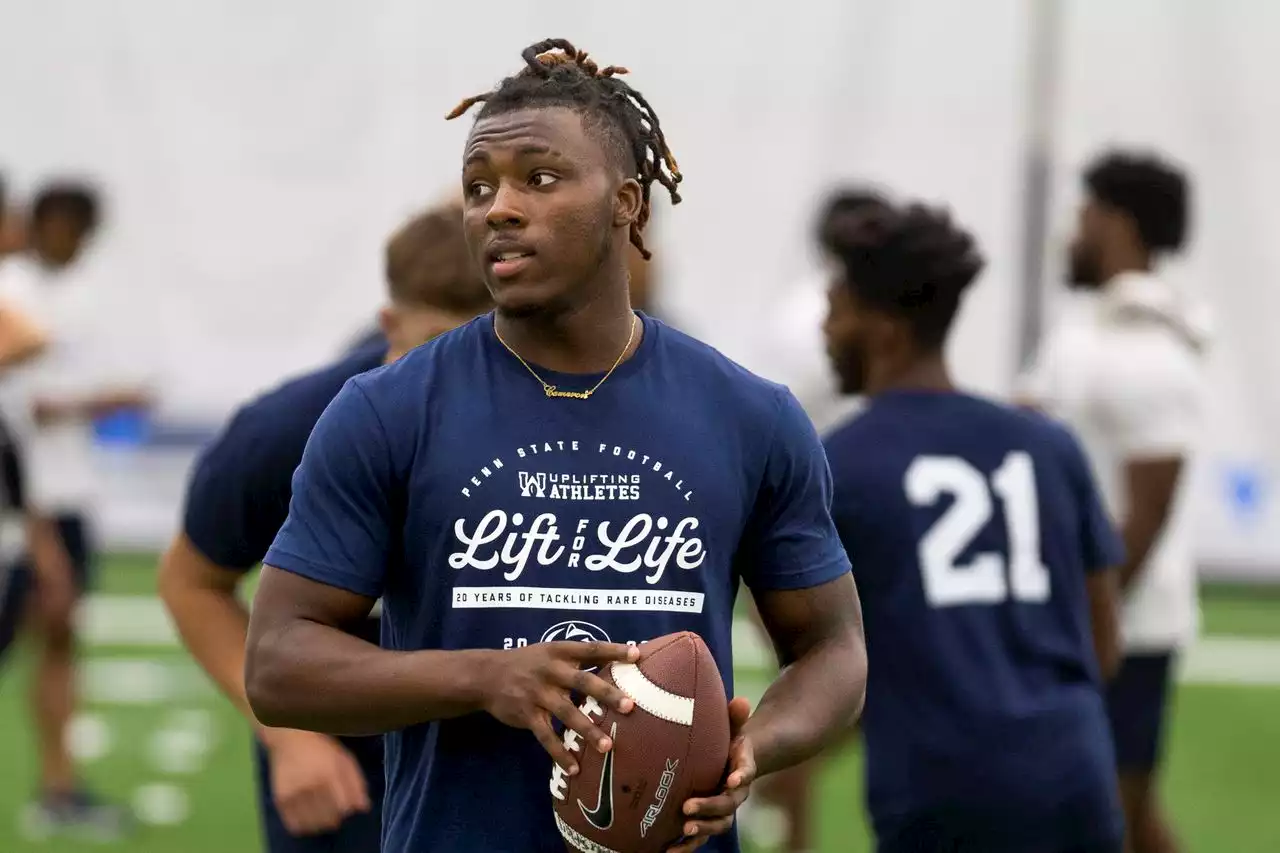 Penn State 2023 freshman profile: Running back Cam Wallace has ‘steal’ potential as a late addition to the ‘23 class