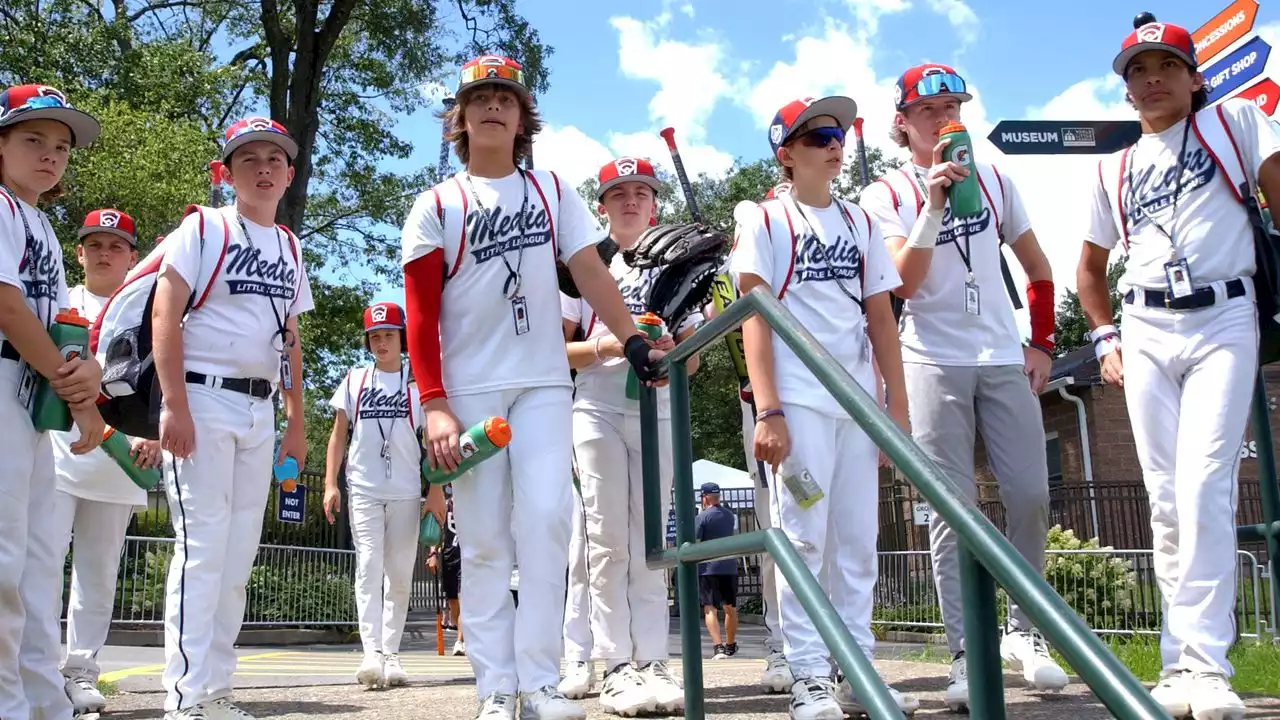 ‘Tough as nails’ Media team preparing for first Little League World Series game