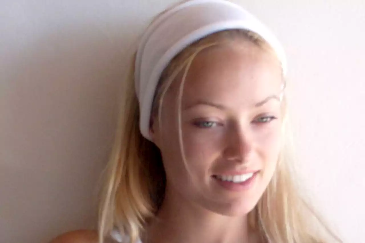 Olivia Wilde Shares Summer Hair Throwback: 'Nineteen and Blonde as a MOFO'