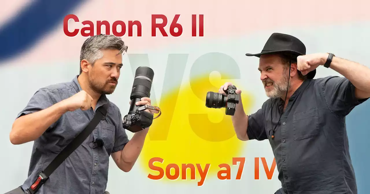 Canon R6 II Versus Sony a7 IV: A Battle of Two Well-Rounded Cameras