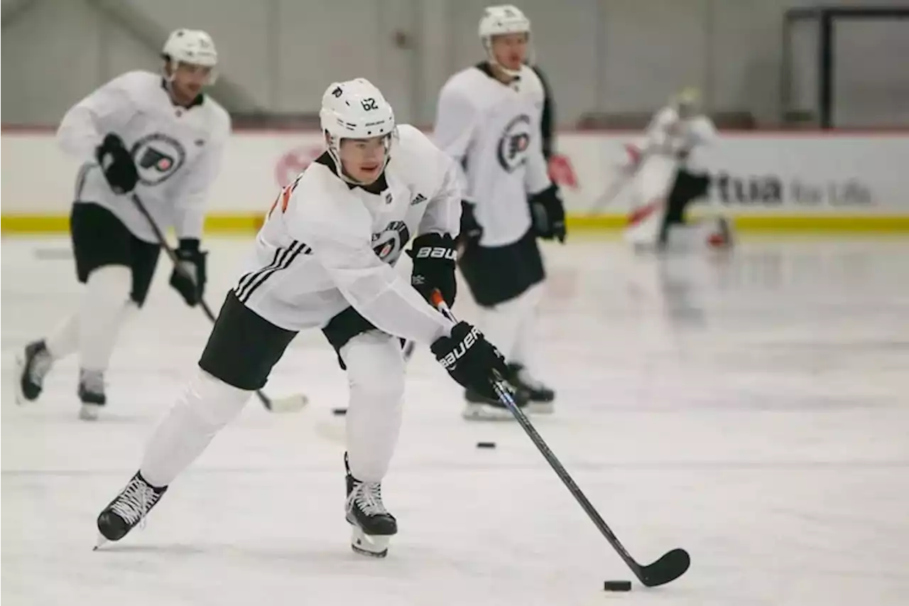 Flyers are awarded draft pick for not signing former first-rounder Jay O’Brien