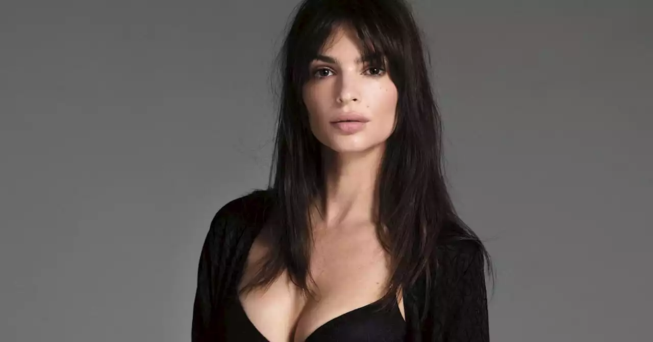 Emrata Opens Up About Her First-Ever Victoria's Secret Campaign