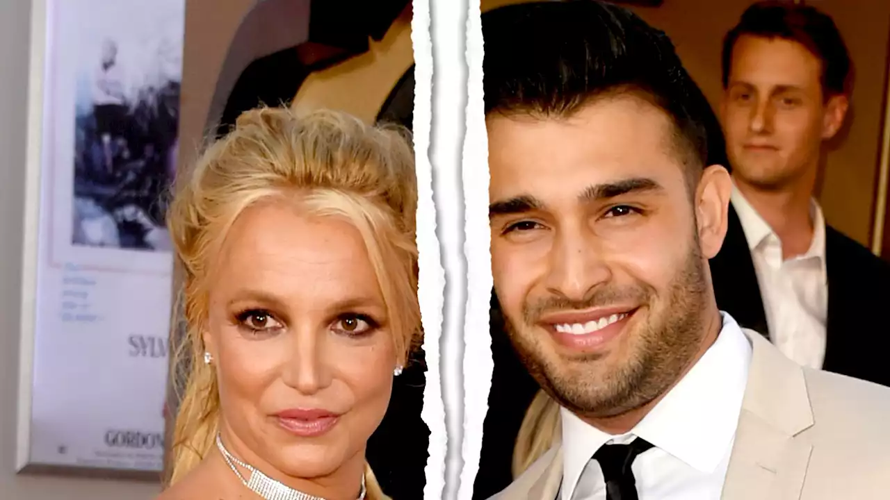 Medienberichte: Britney Spears und Sam lassen sich scheiden!