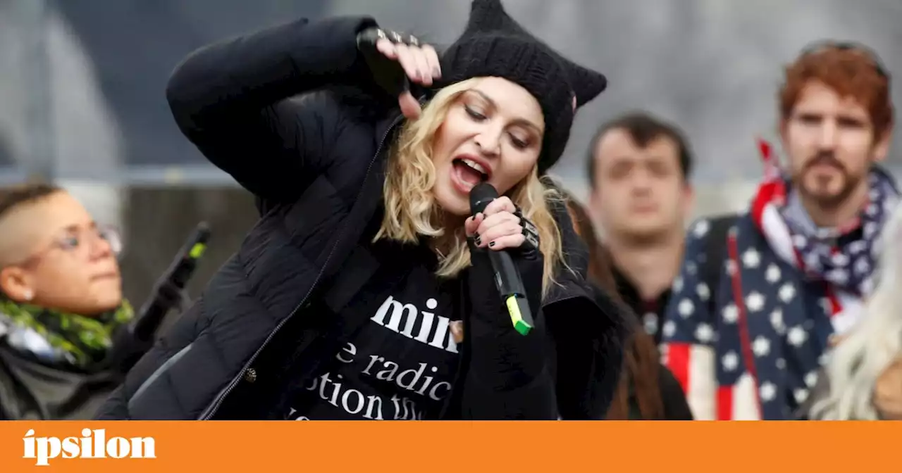 Madonna mantém datas em Lisboa apesar de reagendamento de digressão