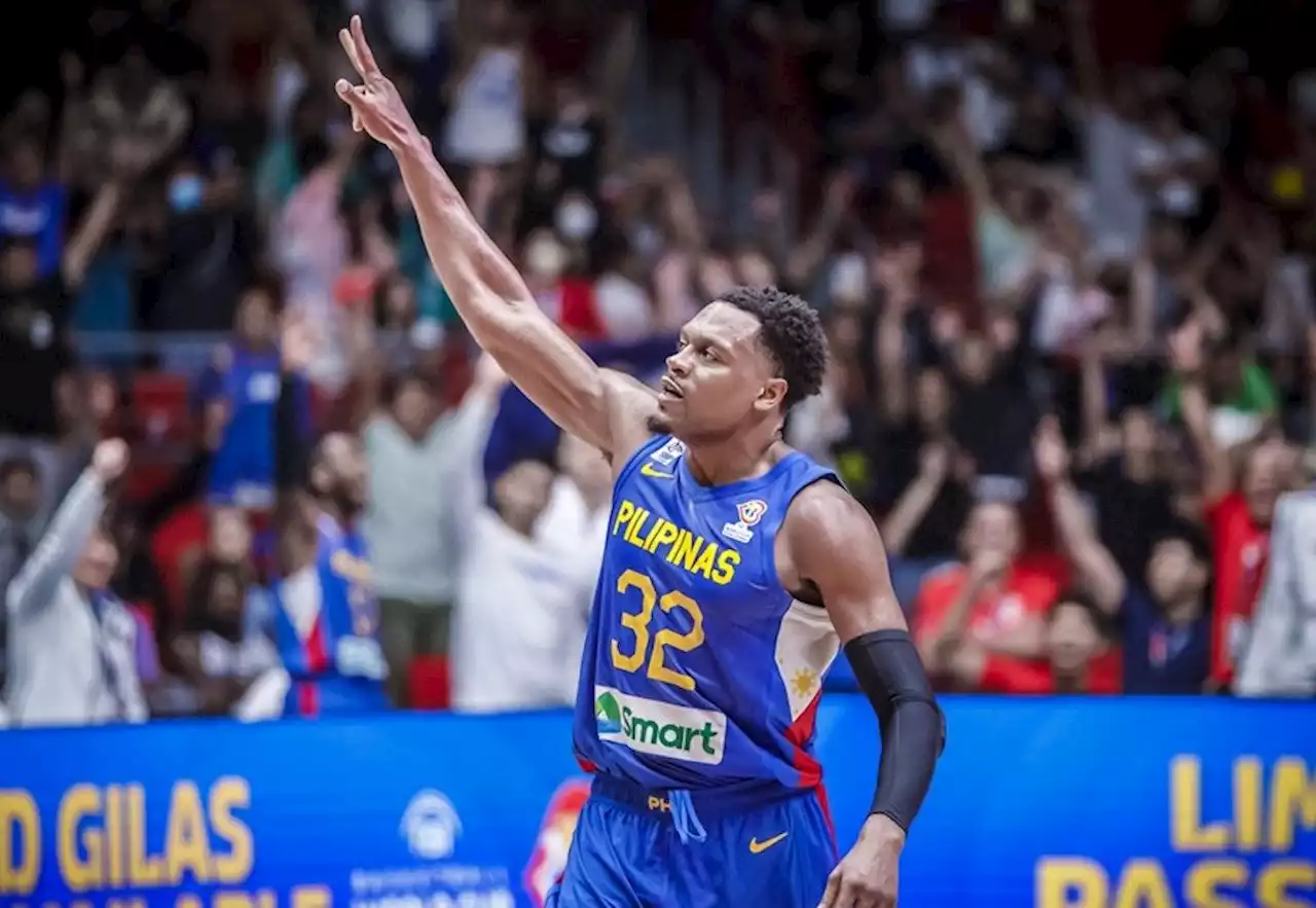 Brownlee all for 'bigger picture' after losing FIBA World Cup spot to Clarkson