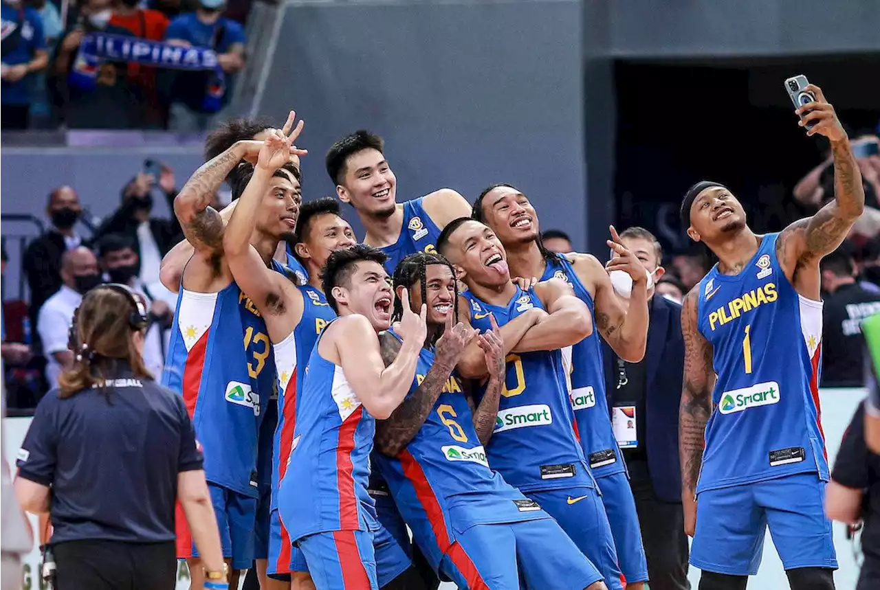 Clarkson provides 'renewed energy' as Gilas Pilipinas gears up for FIBA World Cup