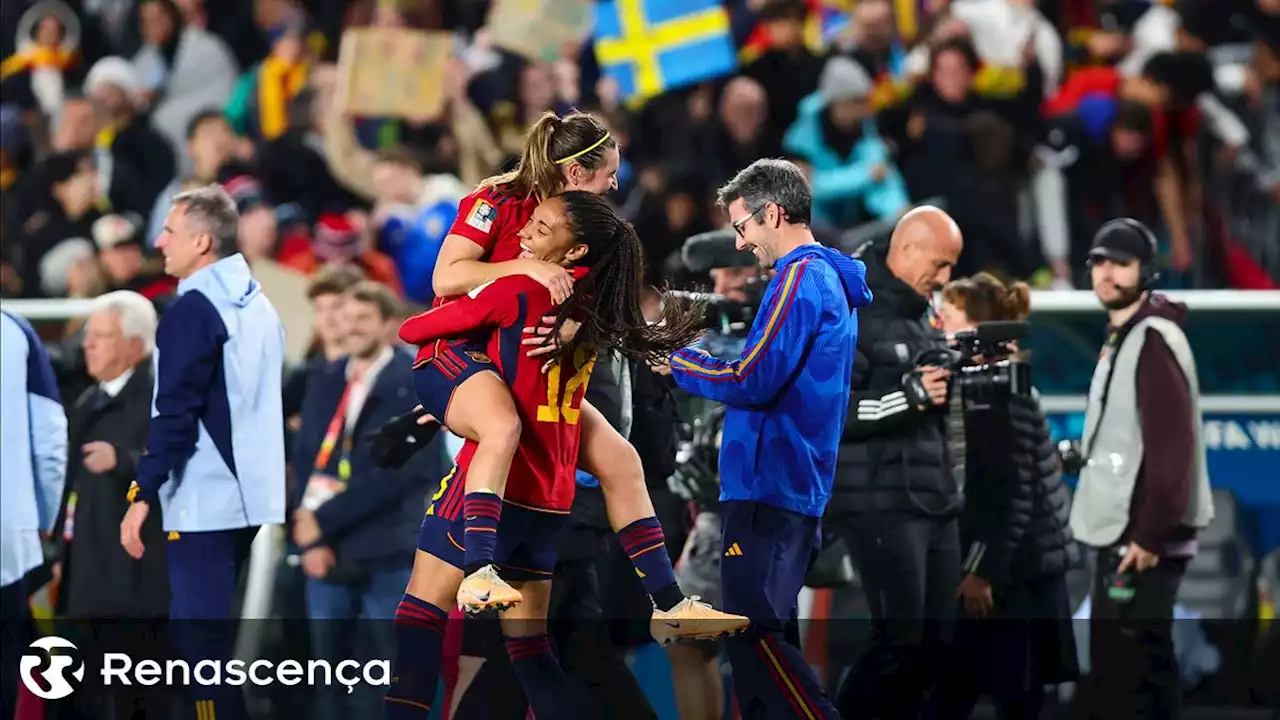 Espanha bate Suécia e está na final do Mundial feminino pela primeira vez