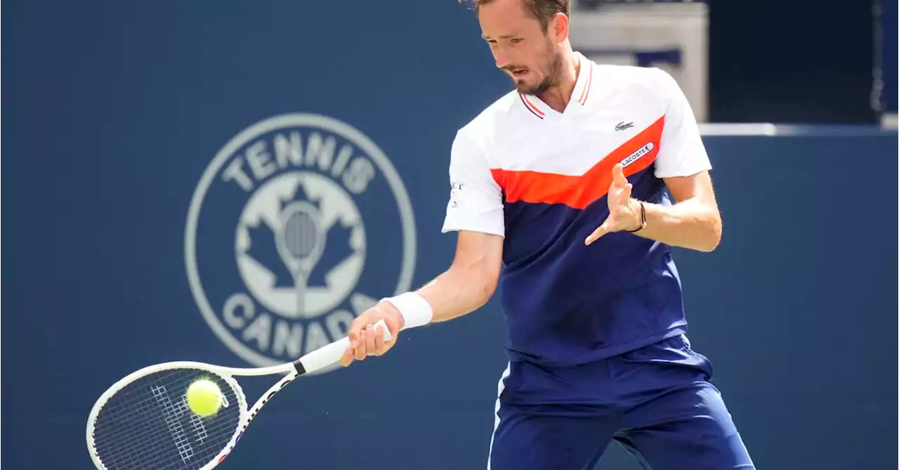 Medvedev cruises past Musetti to reach Cincinnati third round